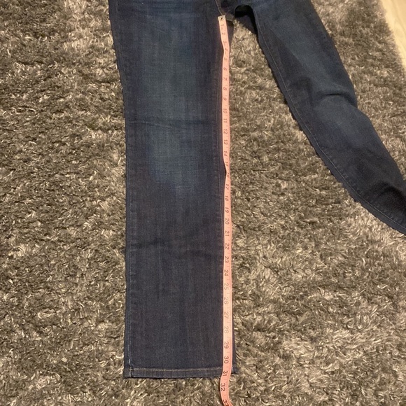 *BNWT* Levi’s jeans straight leg. Size 6M/28 - Picture 11 of 12